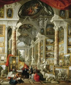 Brand new 🧨 Tomax Puzzles 4000 Pieces View Of Modern Rome 💯