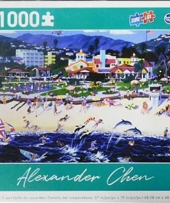 Best Pirce 🎉 Surelox 1000 Pieces Weekend In Laguna 🤩